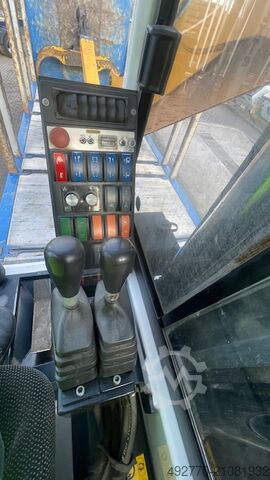 φορτηγό μεταφοράς ξυλείας Mercedes-Benz Actros 26/54