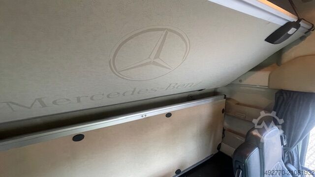 φορτηγό μεταφοράς ξυλείας Mercedes-Benz Actros 26/54
