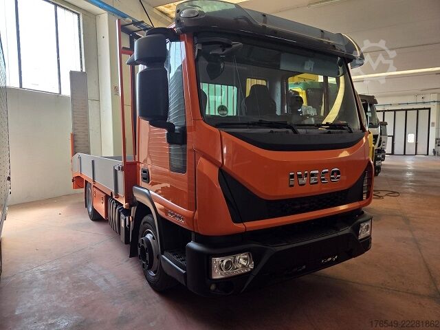 PLATAFORMA CON RAMPAS Iveco ML 80-160