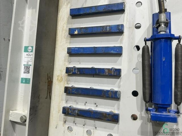 Clamping benches  Van Duin 2015 Van Duin 