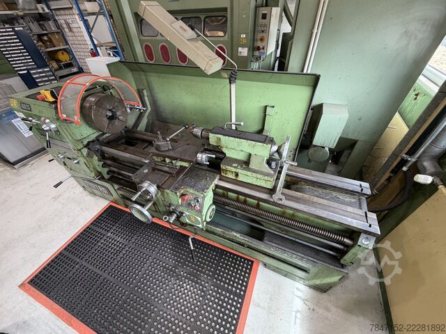 Centerdraaibank Matra MD 25