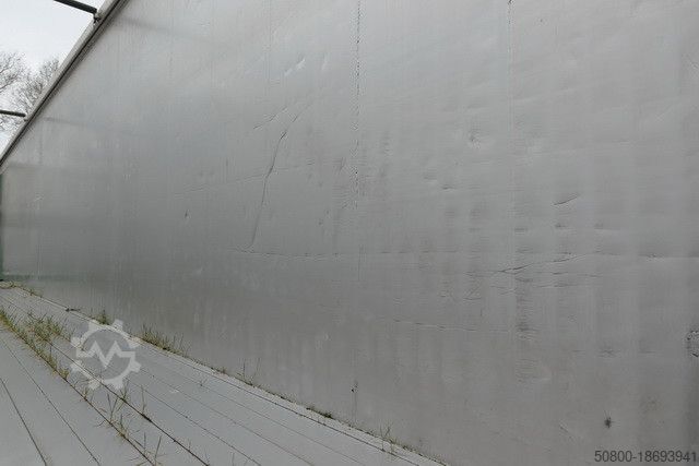 Auflieger mit Walkingfloor KNAPEN K 200, 92m³, 10mm Boden, Luft-Lift, Funk