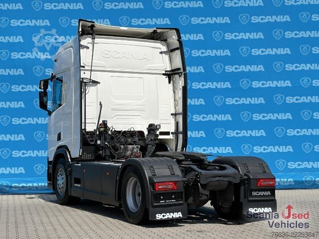 Standart çekici ünitesi Scania R 450 A4x2NB DIFF-L RETARDER PARK AIRCO