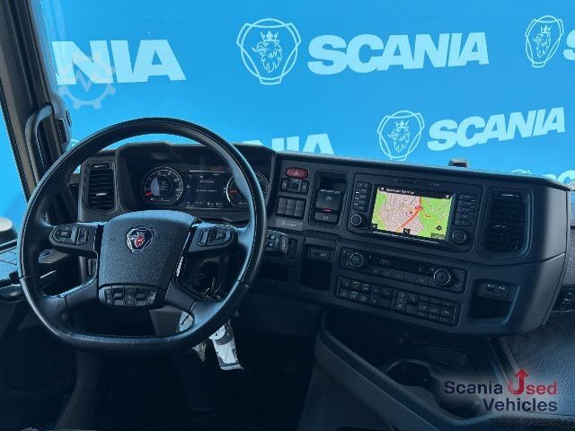 Standart çekici ünitesi Scania R 450 A4x2NB DIFF-L RETARDER PARK AIRCO