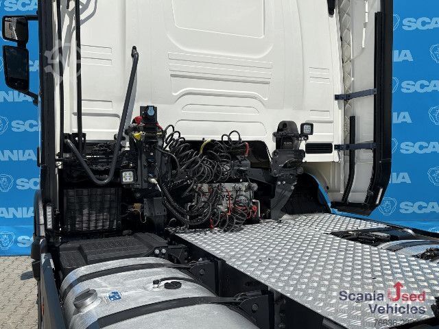 Standart çekici ünitesi Scania R 450 A4x2NB DIFF-L RETARDER PARK AIRCO