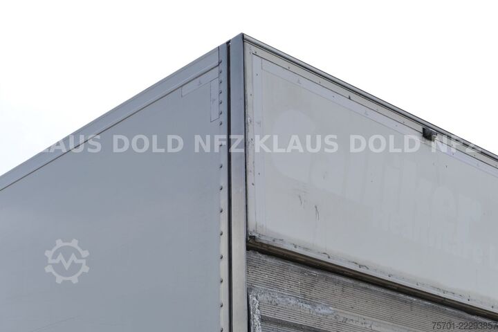Soğutuculu kamyon MERCEDES-BENZ Antos 1833 Kühlkoffer Bi-Temp. LBW Euro 6
