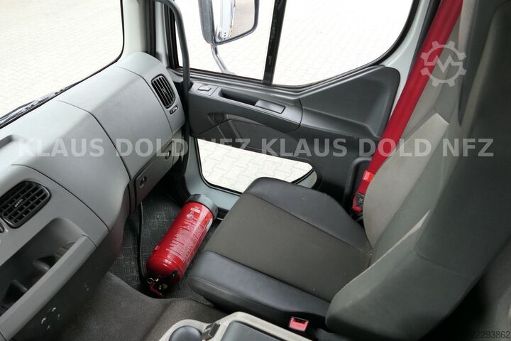 Içecek kamyonu RENAULT D 13.280 Getränkewagen Vollluft LBW Kamera Euro6