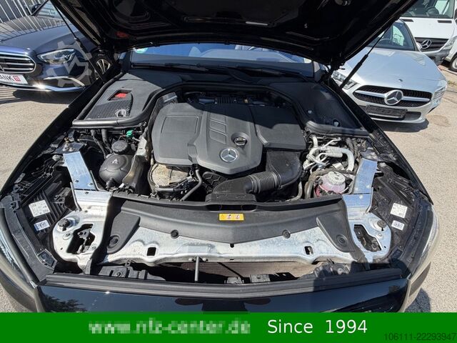 Microbuz MERCEDES-BENZ E 300 de 4Matic T-Modell Burmester Pano Head-UP