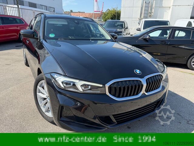 Minibús BMW 318 d Touring