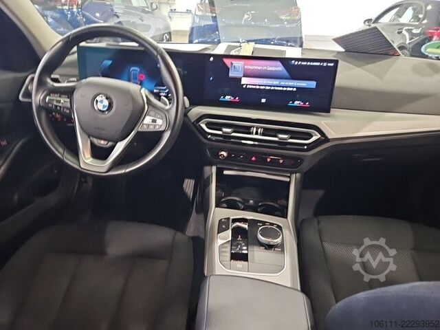 Minibús BMW 318 d Touring