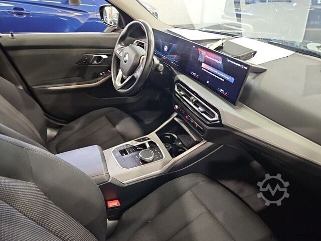 Minibús BMW 318 d Touring