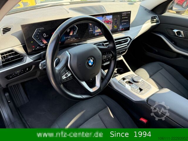 Μίνι λεωφορείο BMW 318 d Touring