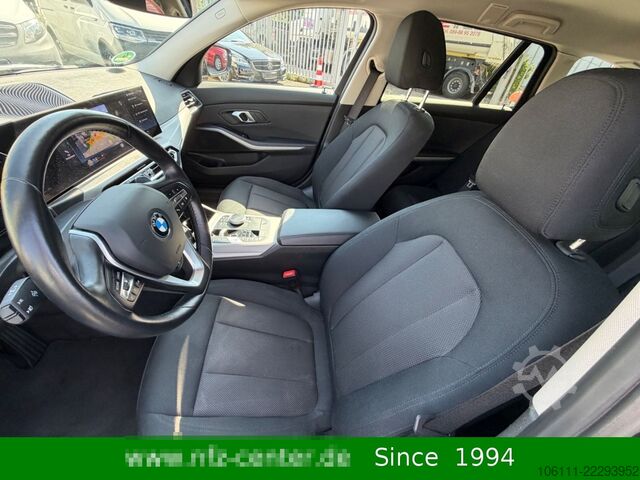 Μίνι λεωφορείο BMW 318 d Touring
