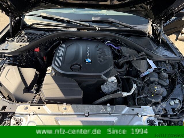 Μίνι λεωφορείο BMW 318 d Touring