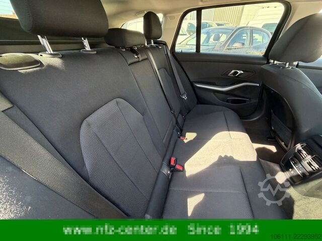 Μίνι λεωφορείο BMW 318 d Touring