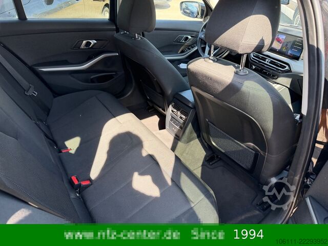 Μίνι λεωφορείο BMW 318 d Touring