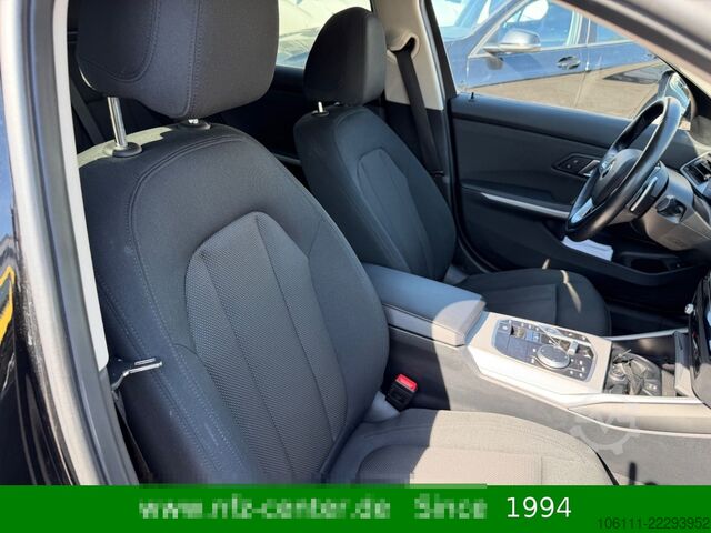 Μίνι λεωφορείο BMW 318 d Touring