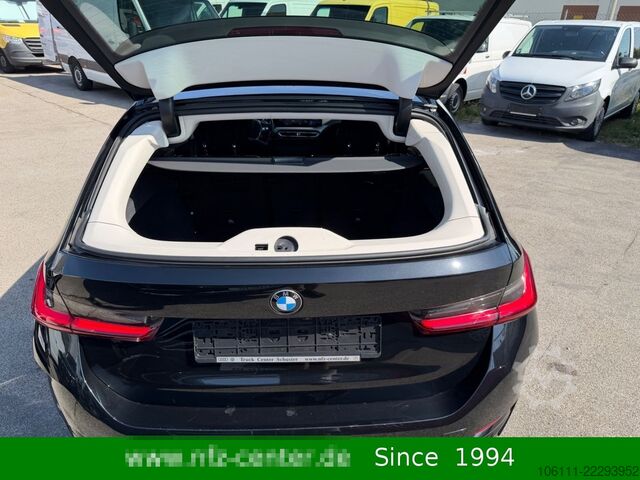 Μίνι λεωφορείο BMW 318 d Touring