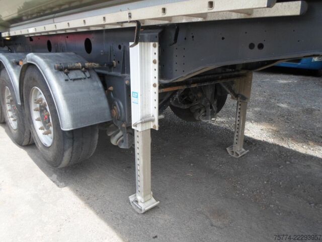 Tractor estándar VOLVO FH 500/X Track/ 4x4/Meiller Mulde 30 m3