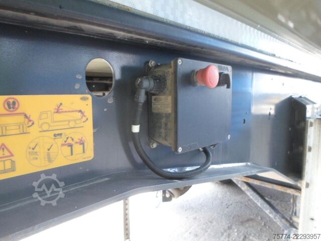 Tractor estándar VOLVO FH 500/X Track/ 4x4/Meiller Mulde 30 m3