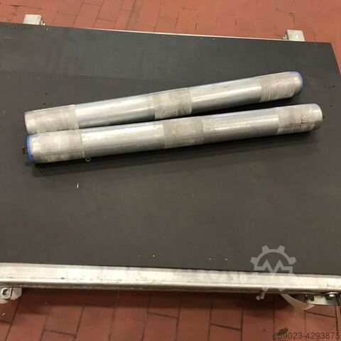 Remrol, steunrol, palletrolbaan Euroroll rollen