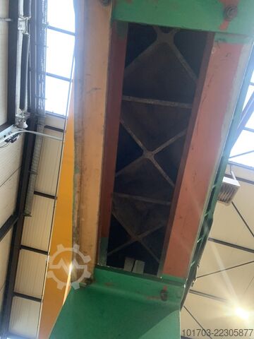 Placa de controlo/rastreio em ferro fundido Marbre de contrôle/traçage en fonte 1700 x 700 x 230 mm