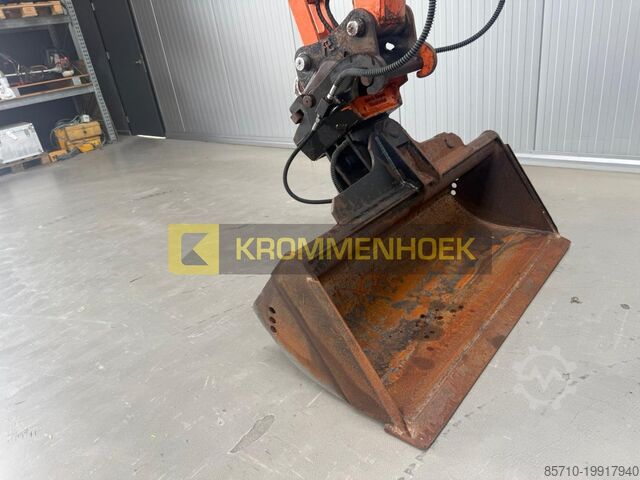 Minikoparka Doosan DX 85R-3