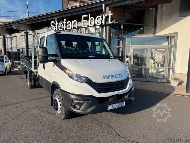 Sklápěč Iveco Daily 70C18 H 3.0L *R3.750mm*AHK*Sperre*Standh*