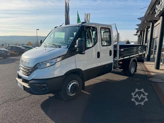 Sklápěč Iveco Daily 70C18 H 3.0L *R3.750mm*AHK*Sperre*Standh*