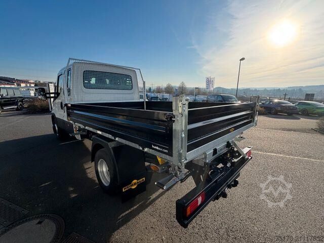 Sklápěč Iveco Daily 70C18 H 3.0L *R3.750mm*AHK*Sperre*Standh*