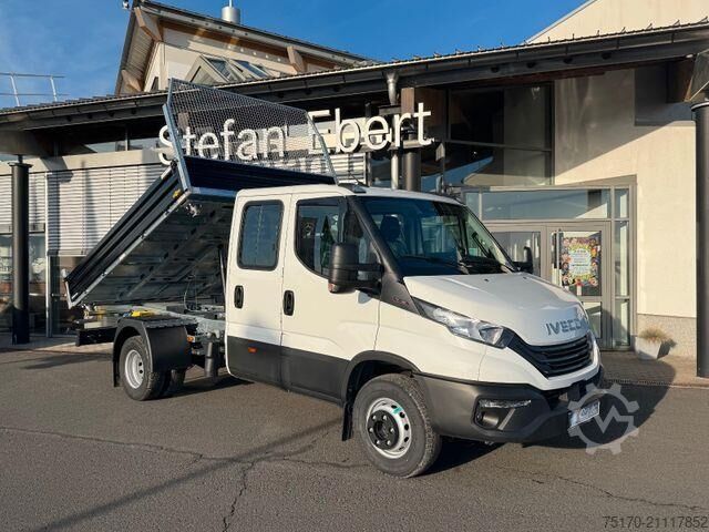 Sklápěč Iveco Daily 70C18 H 3.0L *R3.750mm*AHK*Sperre*Standh*