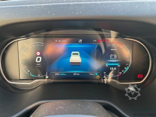 Sklápěč Iveco Daily 70C18 H 3.0L *R3.750mm*AHK*Sperre*Standh*