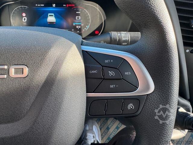 Sklápěč Iveco Daily 70C18 H 3.0L *R3.750mm*AHK*Sperre*Standh*