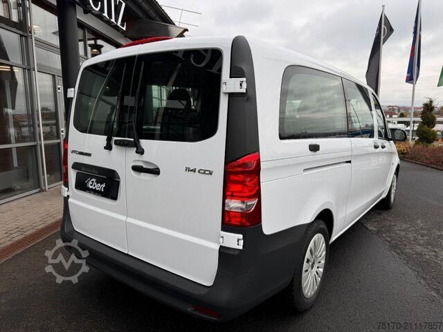 μίνι λεωφορείο Mercedes-Benz Vito 114 CDI Tourer Extral 9G Klima Kamera