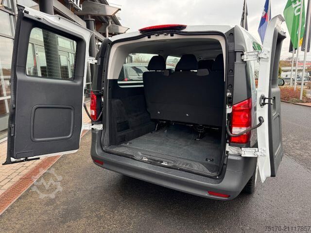 μίνι λεωφορείο Mercedes-Benz Vito 114 CDI Tourer Extral 9G Klima Kamera