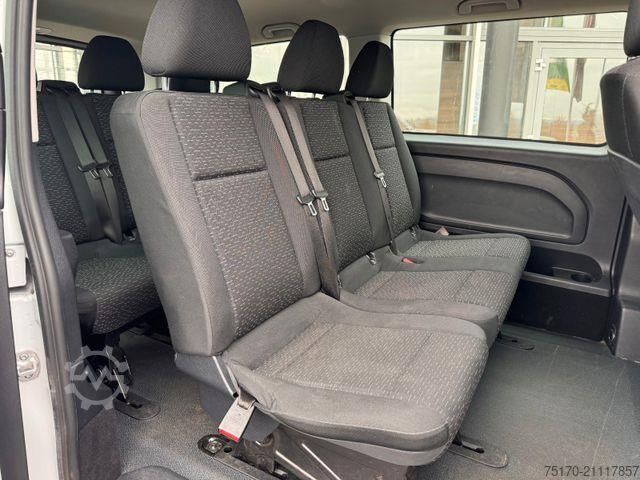 μίνι λεωφορείο Mercedes-Benz Vito 114 CDI Tourer Extral 9G Klima Kamera
