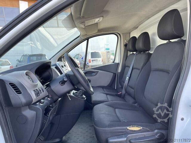  Renault Trafic dCi 120 L1H1 / TIME France ETL 21 8m