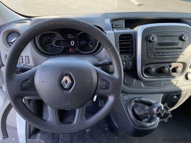  Renault Trafic dCi 120 L1H1 / TIME France ETL 21 8m