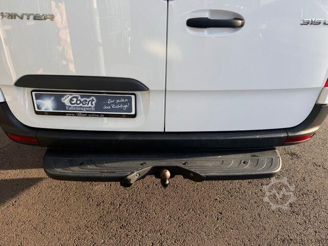 Mercedes-Benz Sprinter 315 CDI Kompakt Flachdach Mixto/DoKa