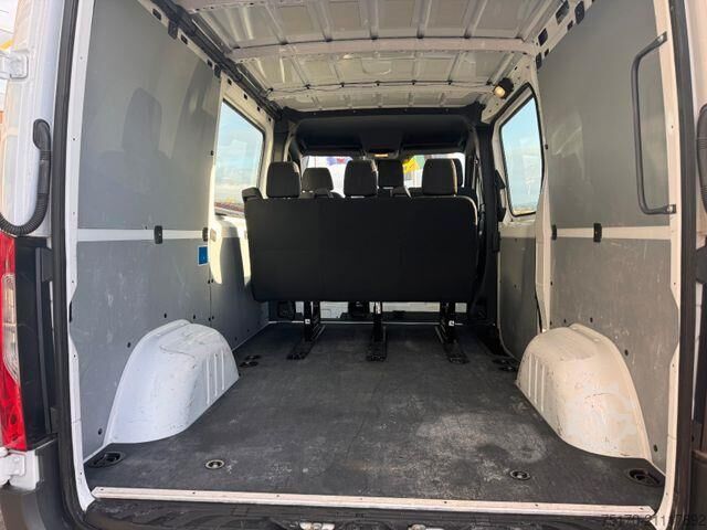  Mercedes-Benz Sprinter 315 CDI Kompakt Flachdach Mixto/DoKa