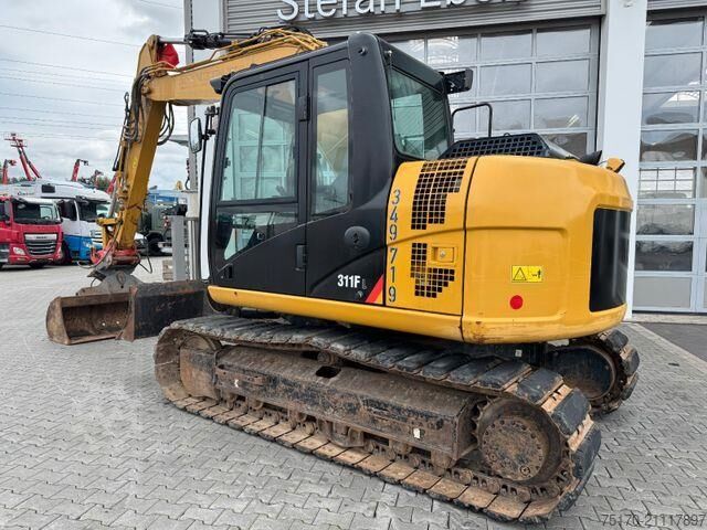  CAT 311 FLRR / 2017 / 2.788h / TL / hydr. GR