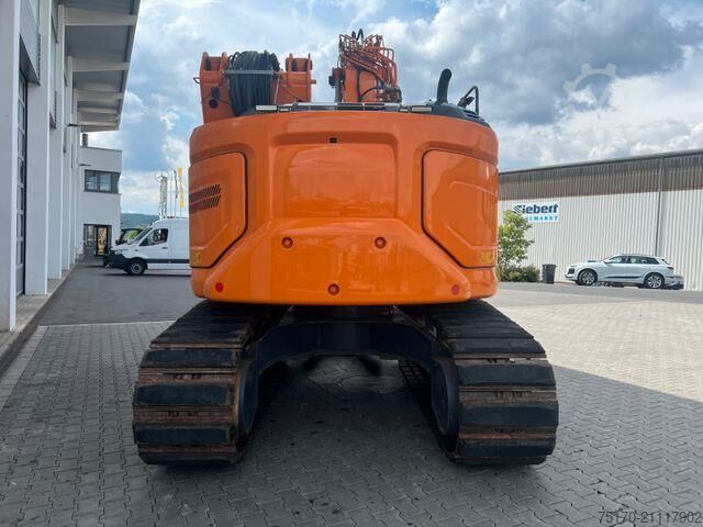  Kobelco ED160 BR-7 / 1.175h! / Woodcracker Löffelpaket