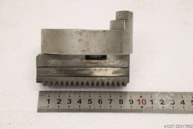 Mordazas intercambiables Forkardt Breite 22 mm  schrägverzahnt