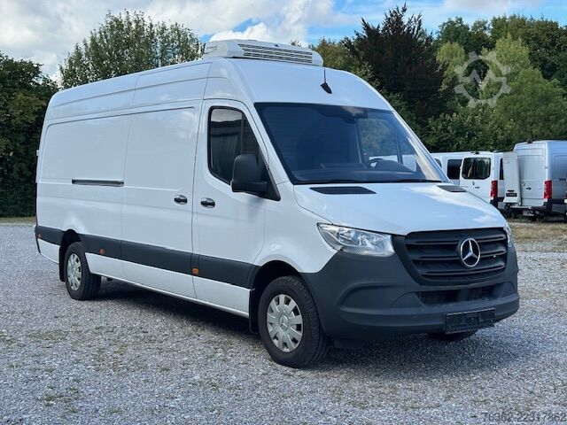 Furgoneta frigorífica Mercedes-Benz Sprinter 315 Maxi Frischdienst Fahrt-Sta