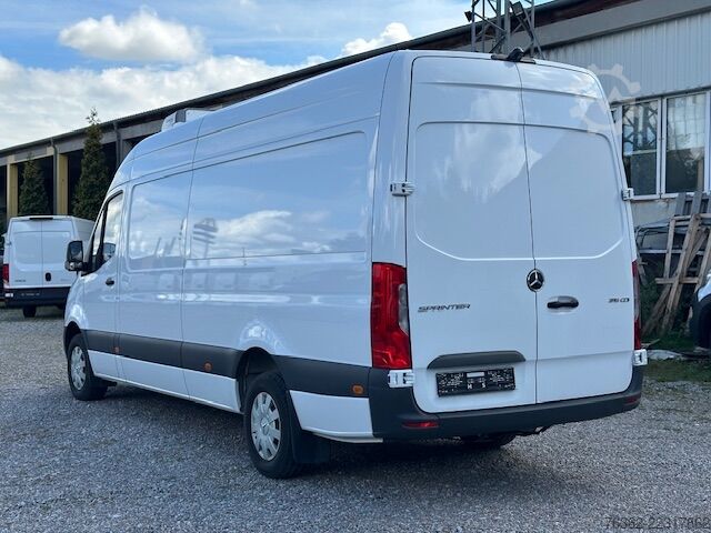 Furgoneta frigorífica Mercedes-Benz Sprinter 315 Maxi Frischdienst Fahrt-Sta