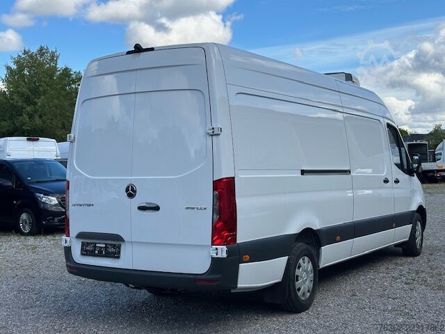 Furgoneta frigorífica Mercedes-Benz Sprinter 315 Maxi Frischdienst Fahrt-Sta