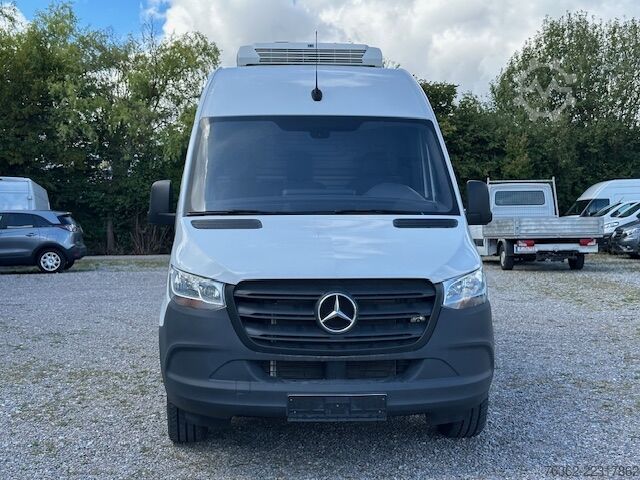Furgoneta frigorífica Mercedes-Benz Sprinter 315 Maxi Frischdienst Fahrt-Sta