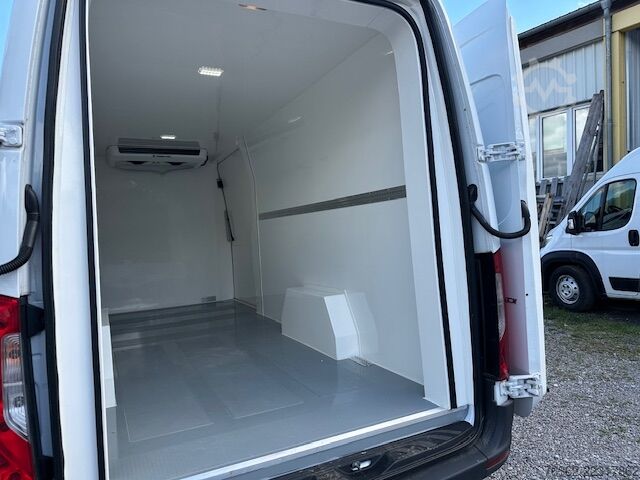 Furgoneta frigorífica Mercedes-Benz Sprinter 315 Maxi Frischdienst Fahrt-Sta