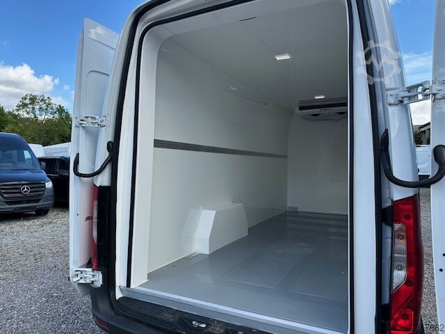 Furgoneta frigorífica Mercedes-Benz Sprinter 315 Maxi Frischdienst Fahrt-Sta