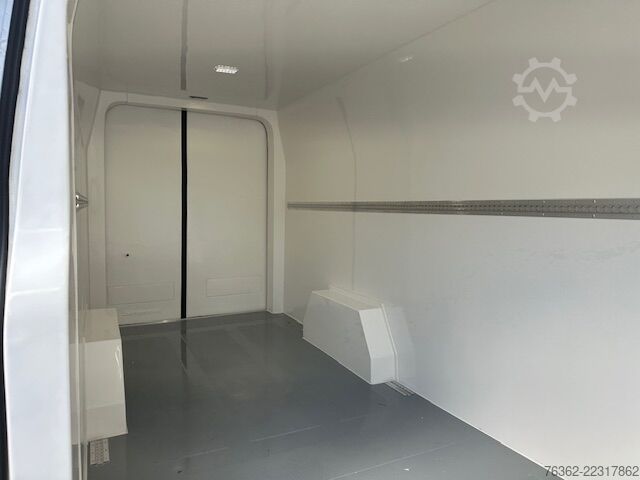 Furgoneta frigorífica Mercedes-Benz Sprinter 315 Maxi Frischdienst Fahrt-Sta